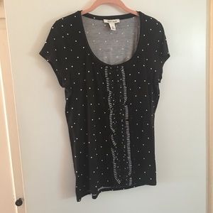 White House Black Market Top Medium